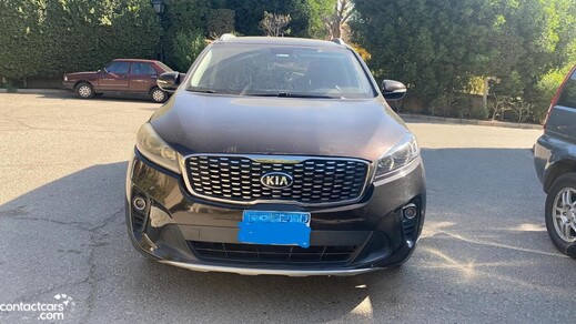 Kia Sorento 2019