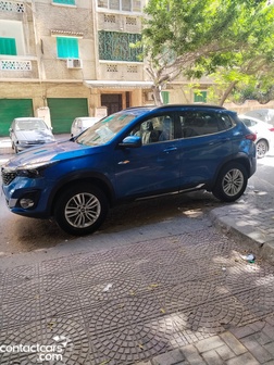 Chery Tiggo 7 2022