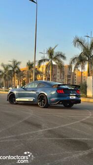 Ford Mustang 2015