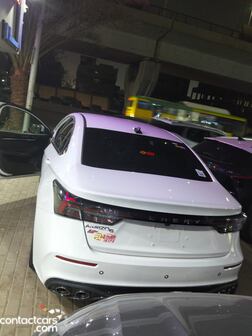 New Chery Arrizo 6 GT 2026
