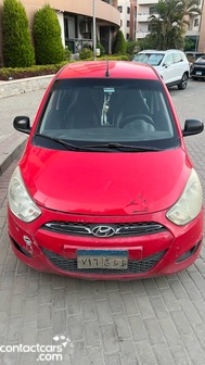 Hyundai I10 2012