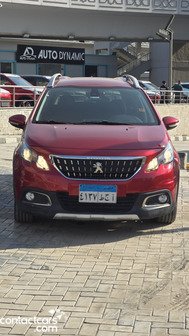 Peugeot 2008 2020