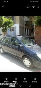 Renault Scenic 2001