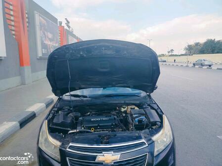 Chevrolet Cruze 2013