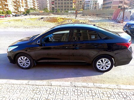 Used Hyundai Accent HCI 2019