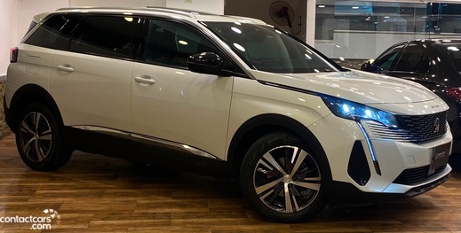 Peugeot 5008 2022