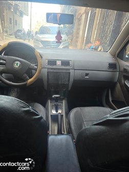 Skoda Fabia 2001