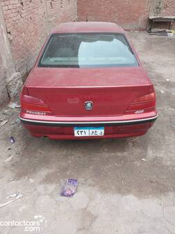 Used Peugeot 406 2004