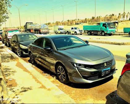 Used Peugeot 508 2022