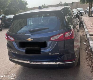 Used Chevrolet Equinox 2018