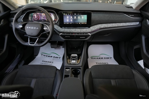 New Skoda Octavia A8 2026