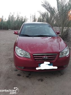 Hyundai Elantra HD 2011