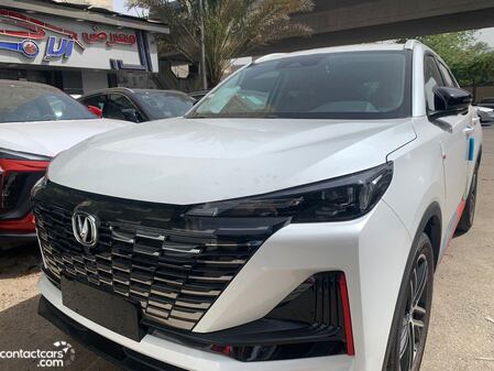Changan CS35 PLUS 2026