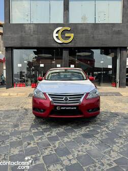 New Nissan Sentra 2026