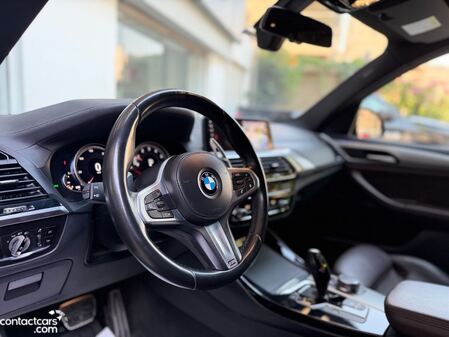 Used BMW X3 2019