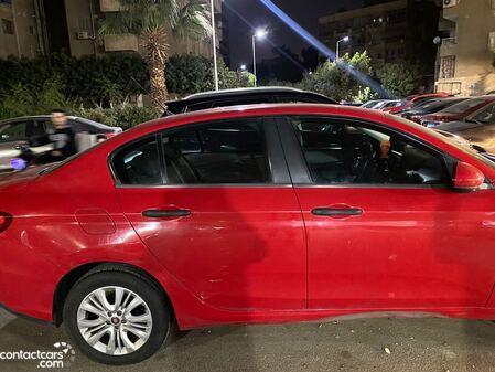Fiat Tipo 2021