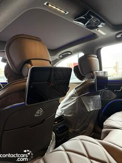 Mercedes Maybach S 680 2025