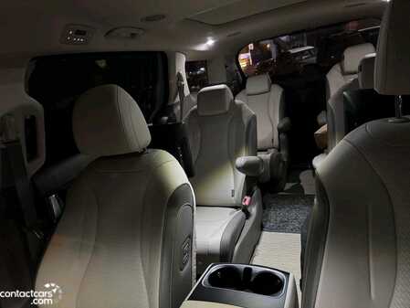 Kia Carnival 2025