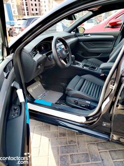 Volkswagen Passat 2021