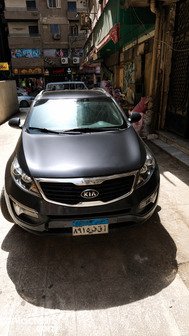 Kia Sportage 2016