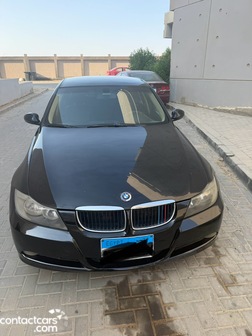BMW 320i 2006