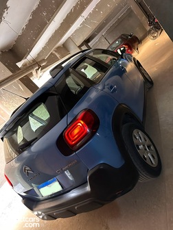 Citroen C3 Aircross 2021
