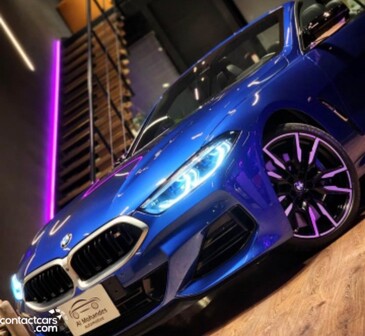 Used BMW M850i 2024