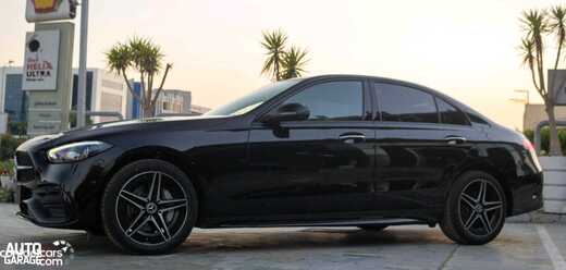 New Mercedes C200 2026