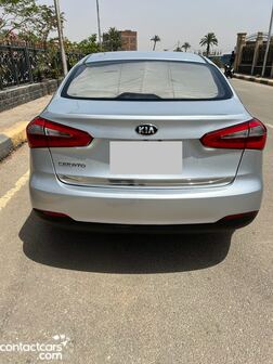 Used Kia K3 2016