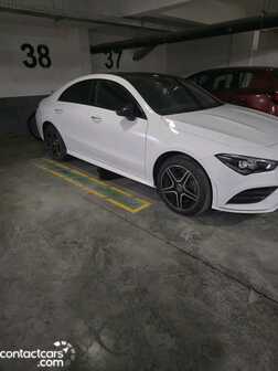 Mercedes CLA 250e 2023