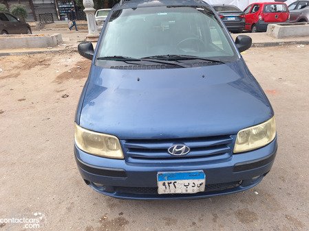 Hyundai Matrix 2008