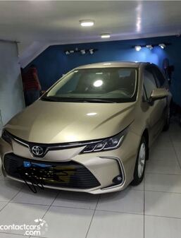 Used Toyota Corolla 2021