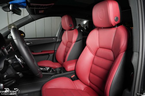 New Porsche Macan 2026