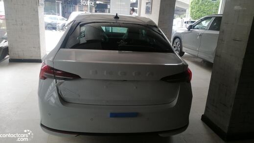Skoda Octavia 2026