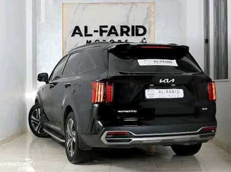 Kia Sorento 2023
