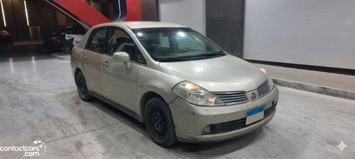 Nissan Tiida 2007