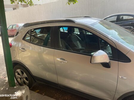 Opel Mokka 2016