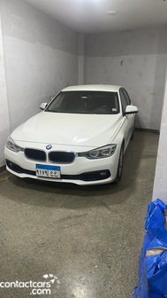 BMW 318i 2019