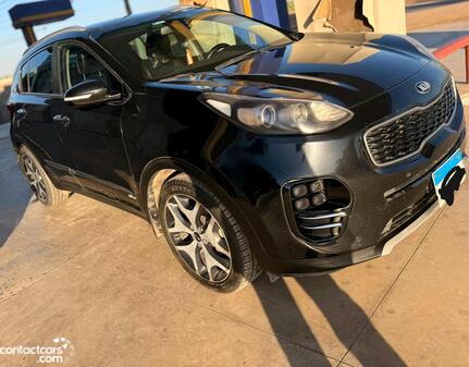 Kia Sportage 2019