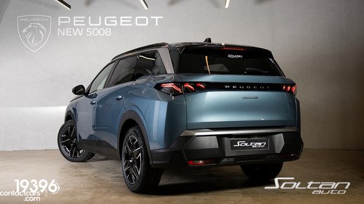 New Peugeot 5008 2026
