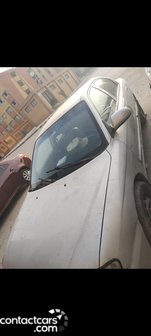 Kia Spectra 2004