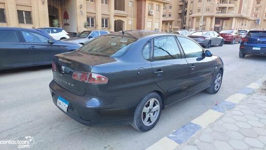 سيات كوردوبا 2009 مستعملة