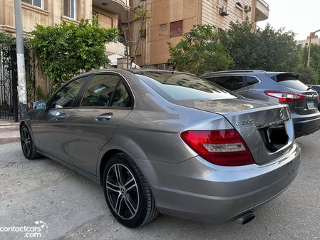 Used Mercedes C200 2013