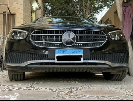 Used Mercedes E200 2021