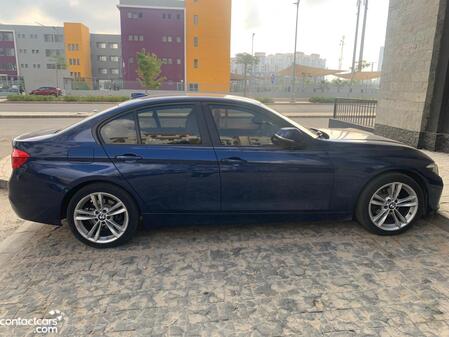 Used BMW 318i 2016