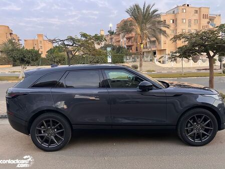 Range Rover Velar 2026