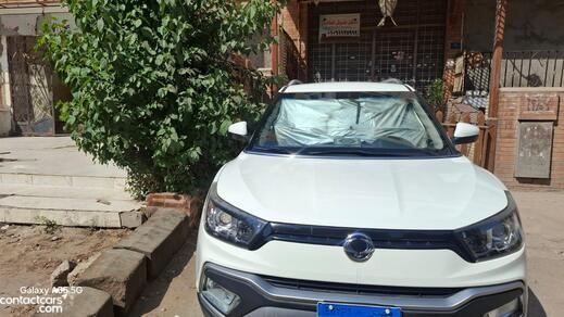 SsangYong Tivoli 2020