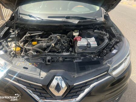 Used Renault Kadjar 2018