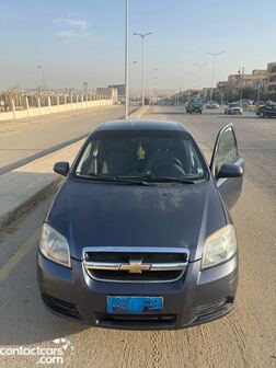 Used Chevrolet Aveo 2017