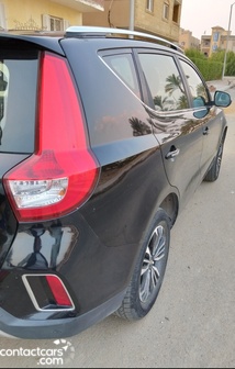 Geely X 7 2019
